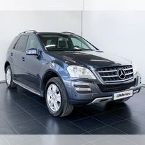 Mercedes-Benz M-класс 3.0 AT, 2010, 263 936 км, с пробегом, цена 1 820 000 руб.