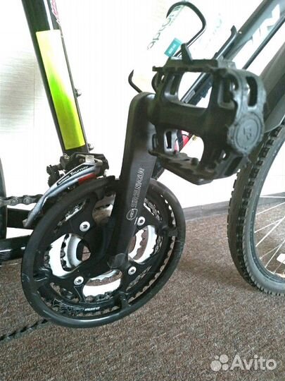 Горный велосипед Marin с рамой 17 дюймов