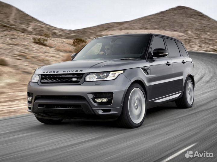 Трубка отопителя Range Rover Sport 2 L494