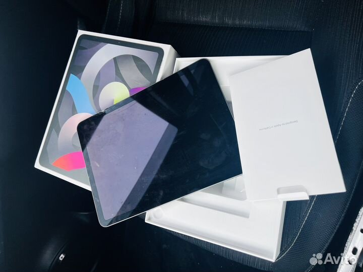 Планшет apple iPad air 4