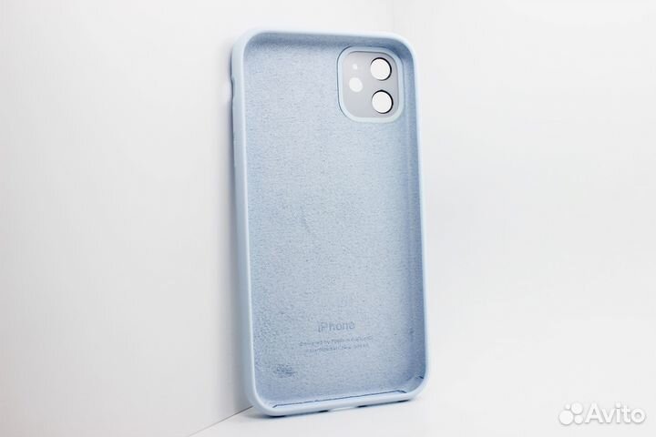 Чехол на iPhone 11 Защита Камер