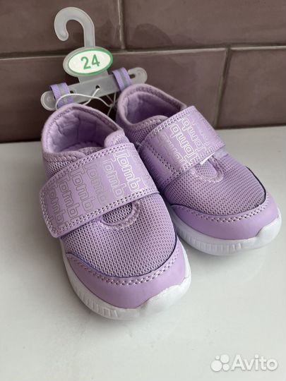 Кеды для девочки Tambi новые