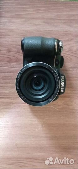 Fujifilm FinePix s4000