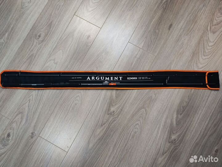 Спиннинг Narval argument 82MMH 35g