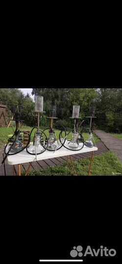 Кальяный сервис Кальян на дом Аренда кальяна