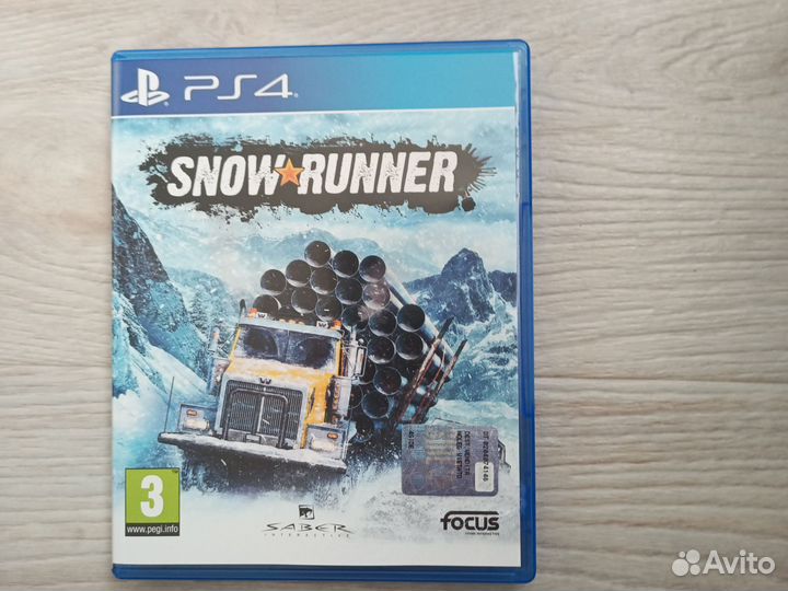 Игры для приставок ps4
