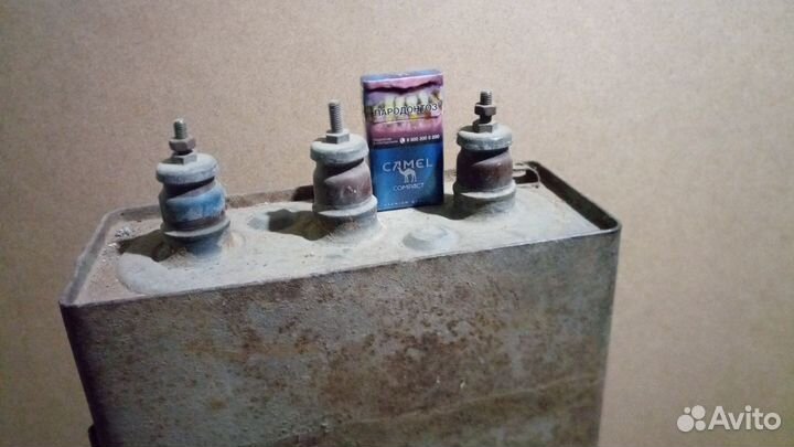 Пусковой конденсатор