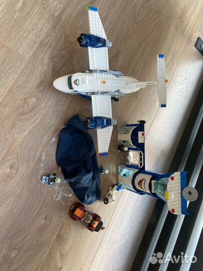 Lego City 10751 / 60210