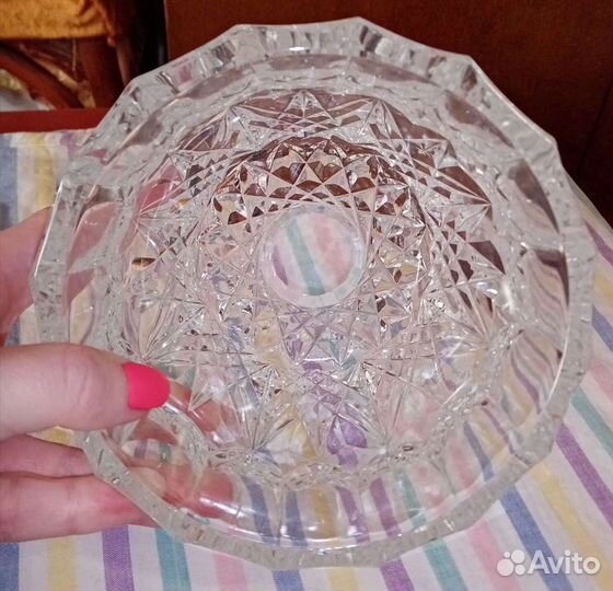 Салатники, конфетницы СССР