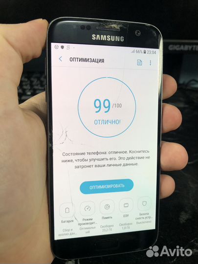 Samsung Galaxy S7, 4/32 ГБ