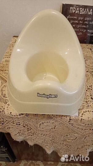 Музыкальный горшок