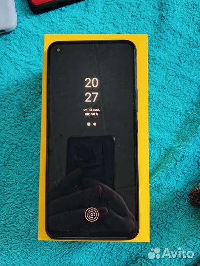 Продам телефон Realme 8