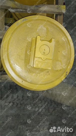 Колесо направляющее на экскаваторы Hitachi(Хитачи)