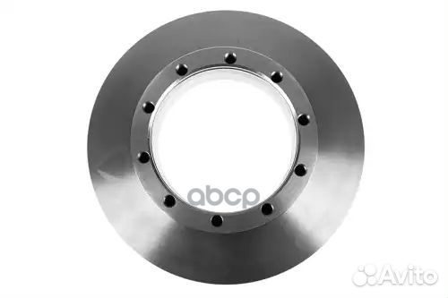 85-00750-SX диск тормозной 396/194x48/119