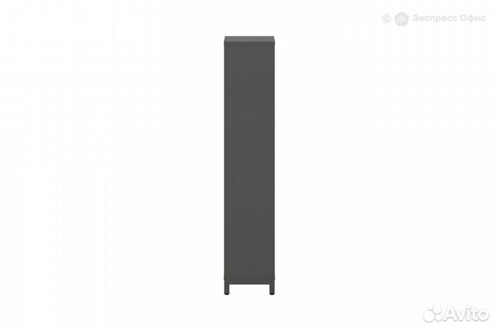 Стеллаж-перегородка двухсторонний пятиярусный Style Project SN.NSD-521