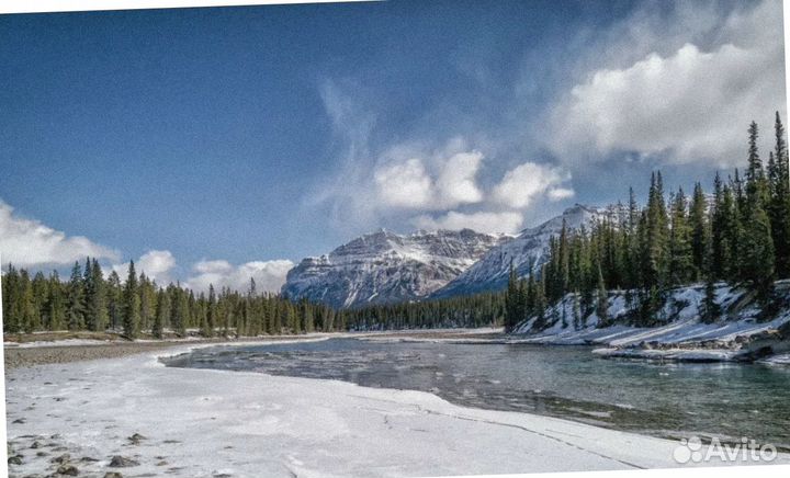 Тур зимний Алтай экскурсии до 7 дней