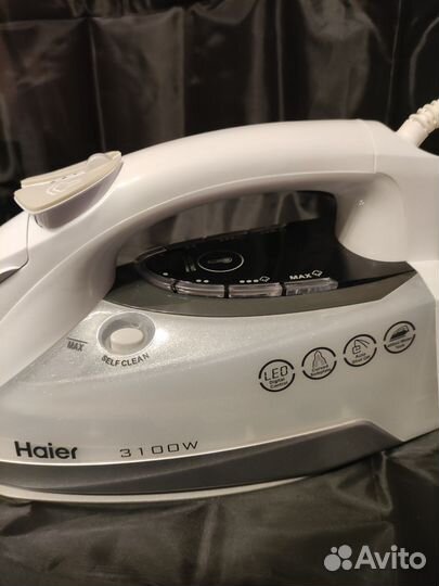 Утюг Haier HI-600, 3100W