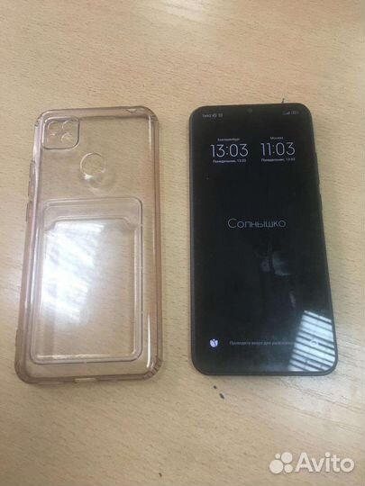 Xiaomi redmi 9c nfc 4/64 обмен