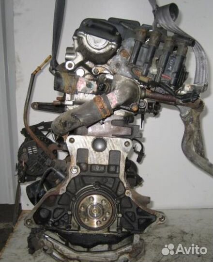 Двигатель Hyundai Tiburon / Hyundai Coupe 2,0 G4GF