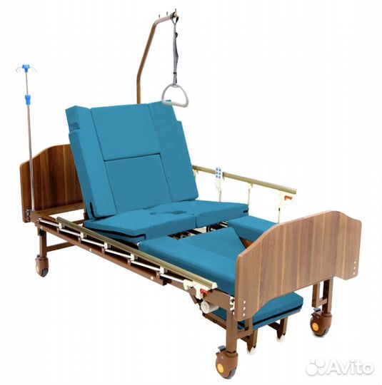Кровать медицинская функциональная