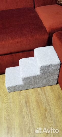 Ступеньки 1000,лоток 1000