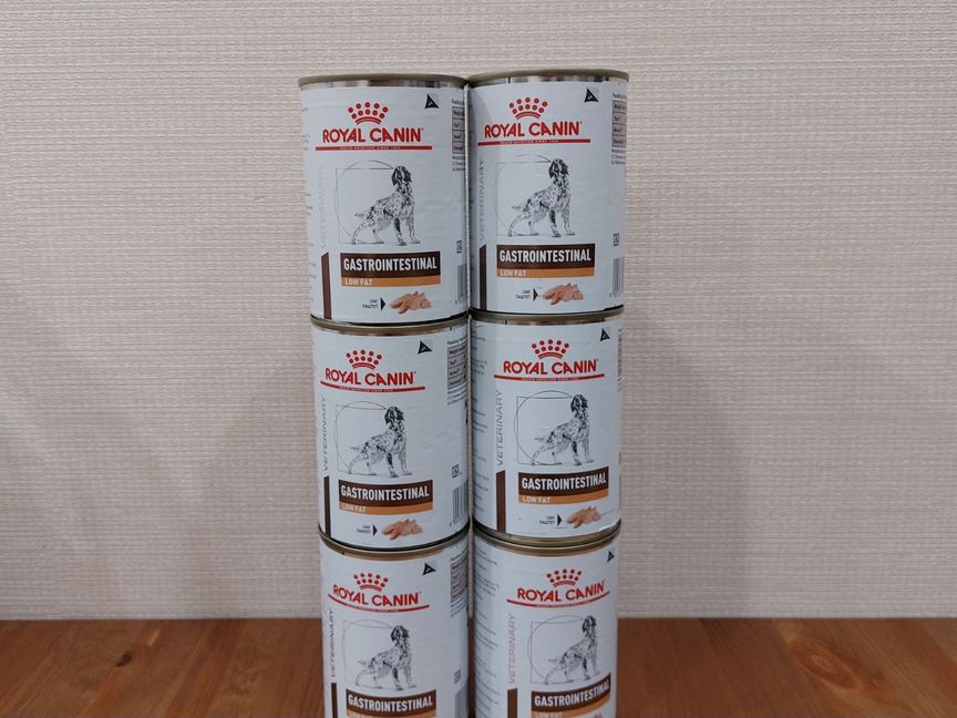 Консервы royal canin gastrointestinal low fat