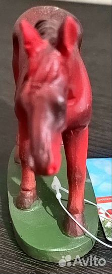 Фигурка лошадь фикс прайс