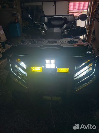 Квадроцикл