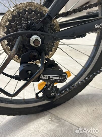Велосипед скоростной подростковый novatrack