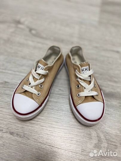 Кеды converse детские