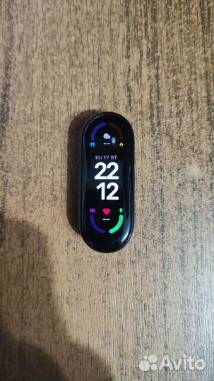 Xiaomi mi SMART band 6