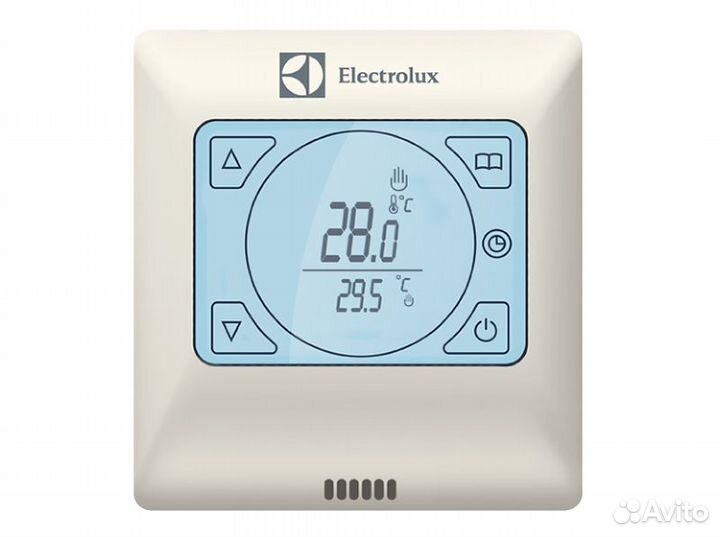 Терморегулятор для теплого пола Electrolux ETT-16