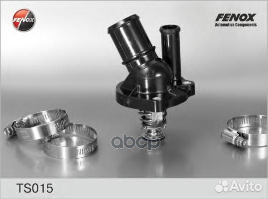 Термостат TS015 fenox