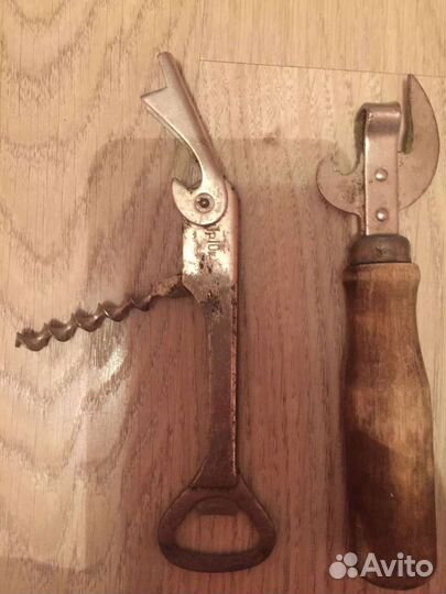 Открывашка для бутылок СССР