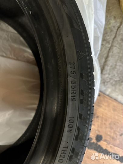 Triangle Sports TH201 275/35 R19 100Y