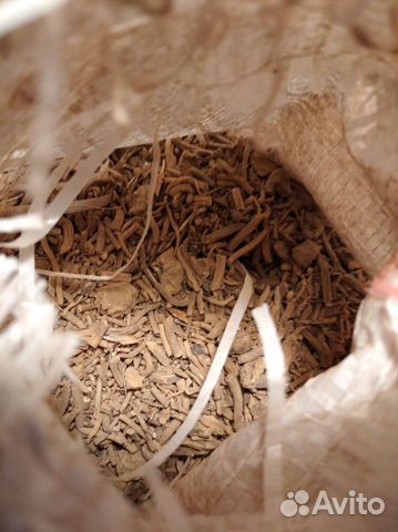 Валериана корень