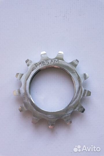 Track cog, трековая звезда fixed gear