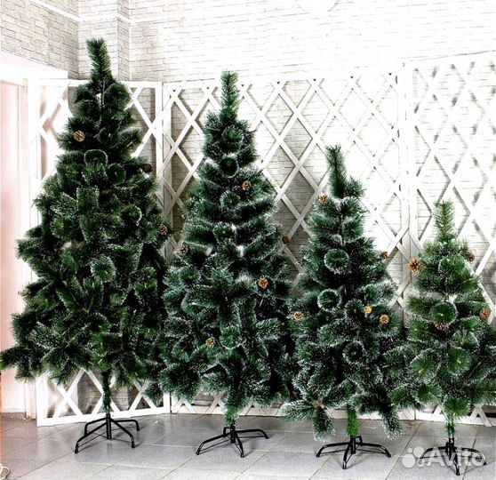 Елка искусственная 180