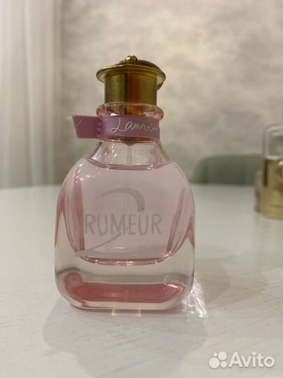 Парфюм из личной коллекции (оригинал)