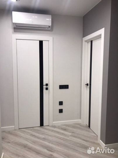 Межкомнатная дверь для квартиры