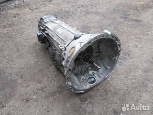 АКПП Mercedes S W221