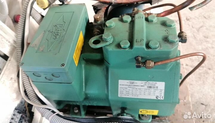 Комплект до 60 куб/м с новым воздухоохладителем