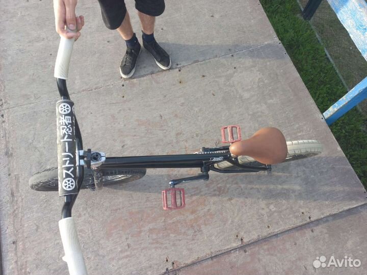 Велосипед бмх