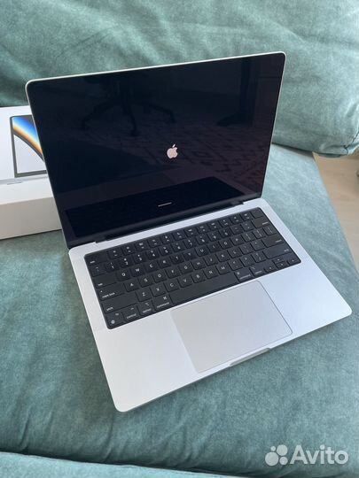 Macbook Pro 14 M1 Pro