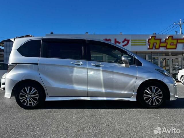 Honda Freed 1.5 AT, 2016, 53 100 км