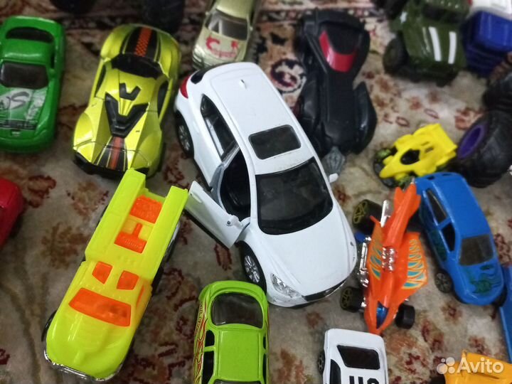 Игрушки для мальчиков