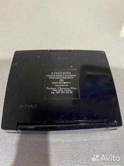 Тени Guerlain