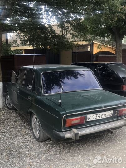 Двигатель ваз 2106