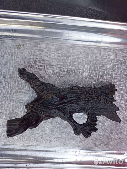 Подсвечник карандашница чугун