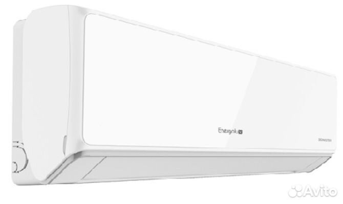 Настенный внутренний блок мультисплит системы Energolux SMART multi SAS12M3-AI